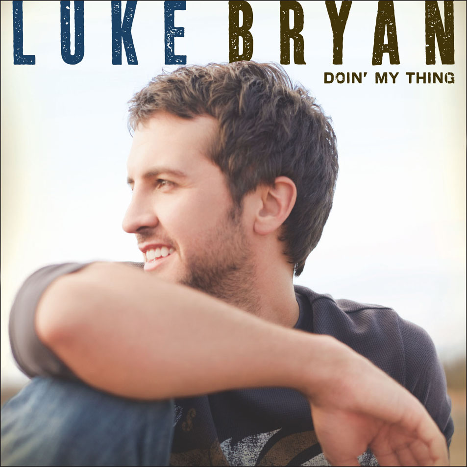 Cartula Frontal de Luke Bryan - Doin' My Thing