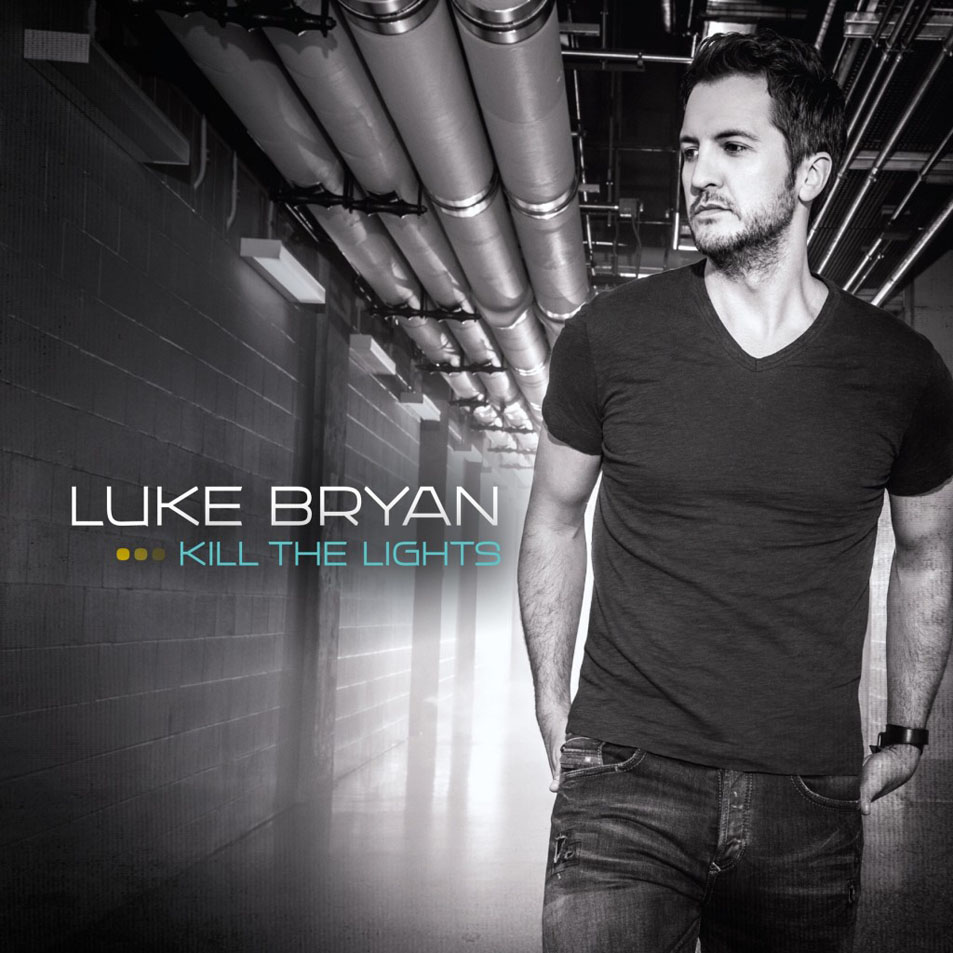 Cartula Frontal de Luke Bryan - Kill The Lights (Deluxe Edition)