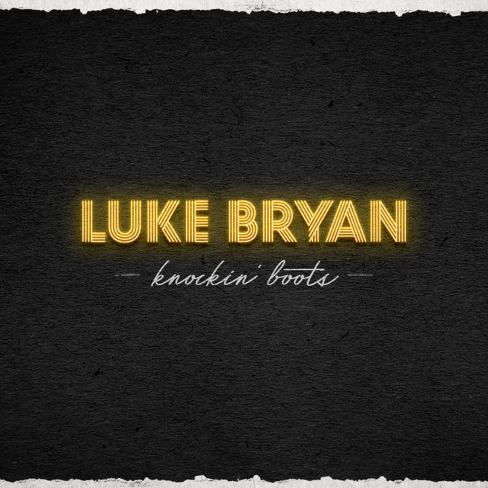 Cartula Frontal de Luke Bryan - Knockin' Boots (Cd Single)
