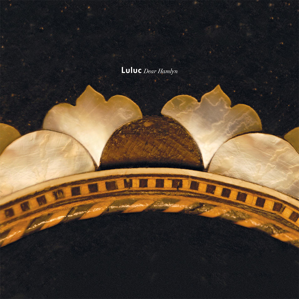 Cartula Frontal de Luluc - Dear Hamlyn