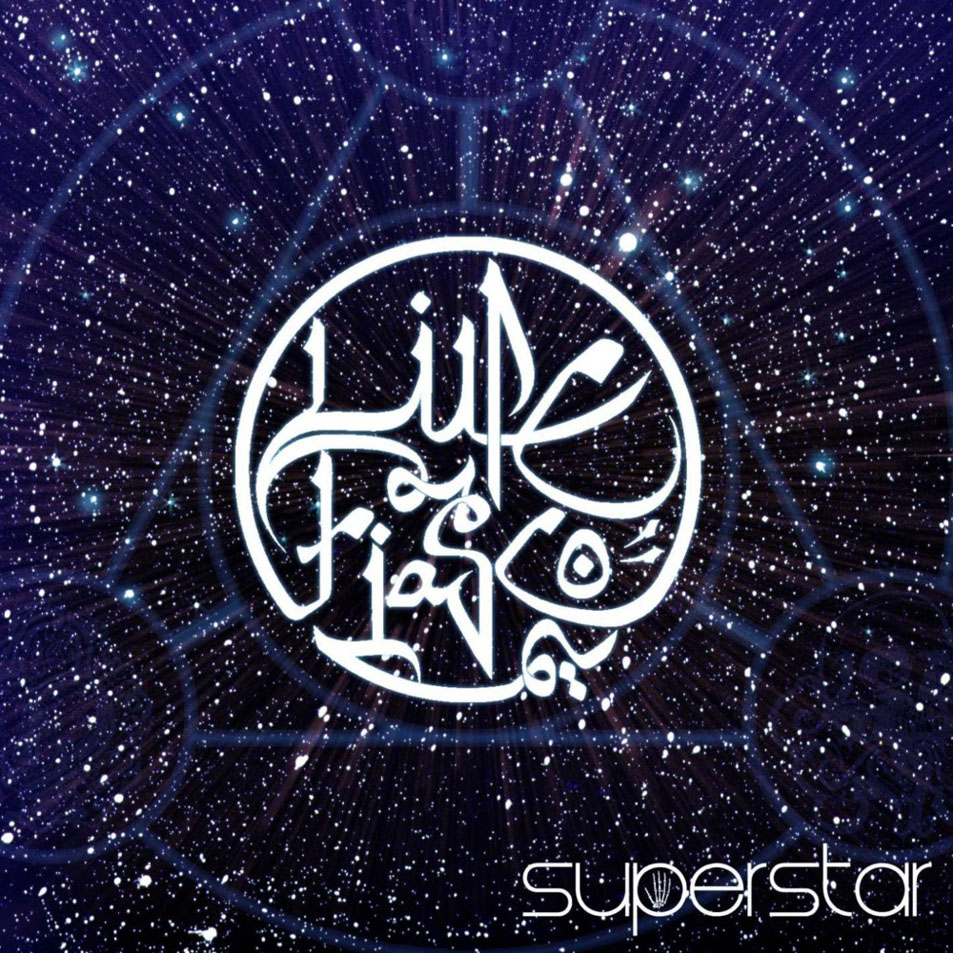 Cartula Frontal de Lupe Fiasco - Superstar (Featuring Matthew Santos) (Cd Single)