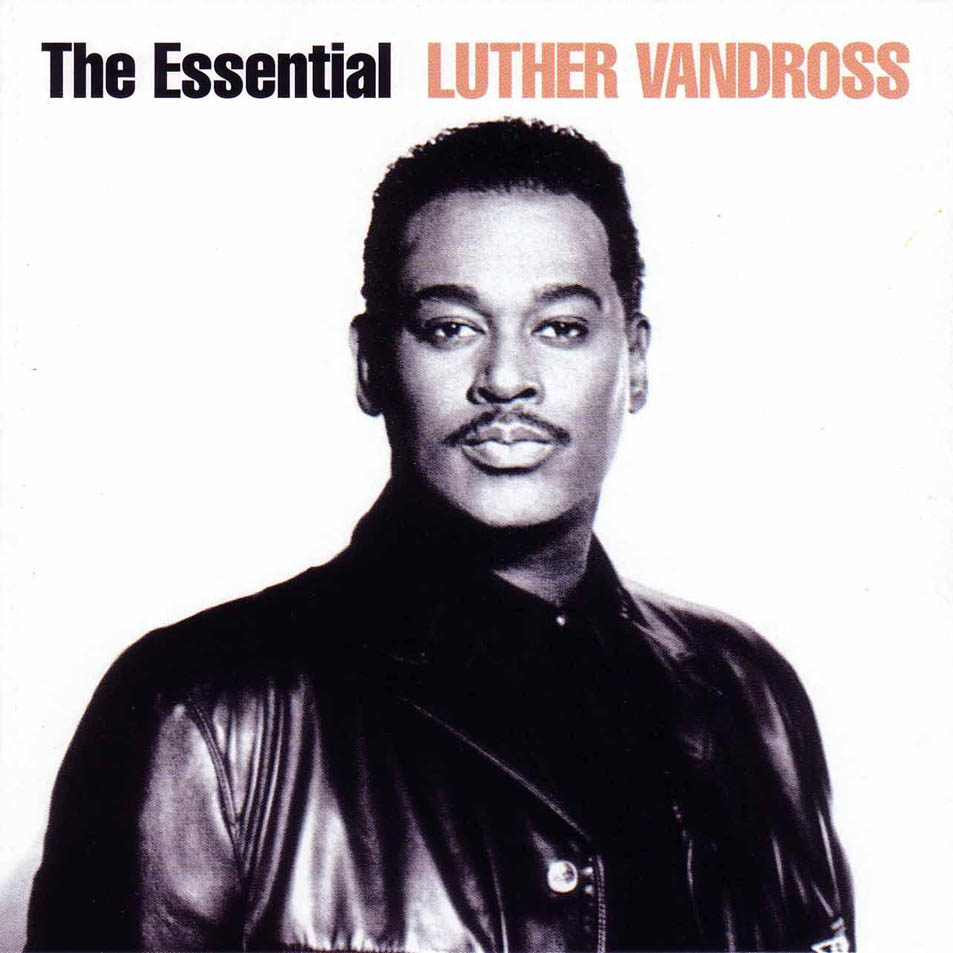 Cartula Frontal de Luther Vandross - The Essential