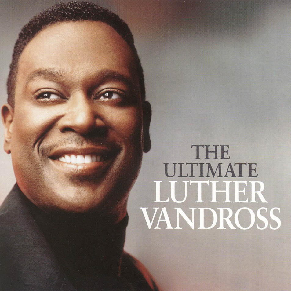 Cartula Frontal de Luther Vandross - The Ultimate Luther Vandross