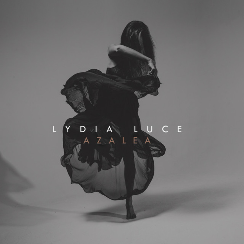 Cartula Frontal de Lydia Luce - Azalea