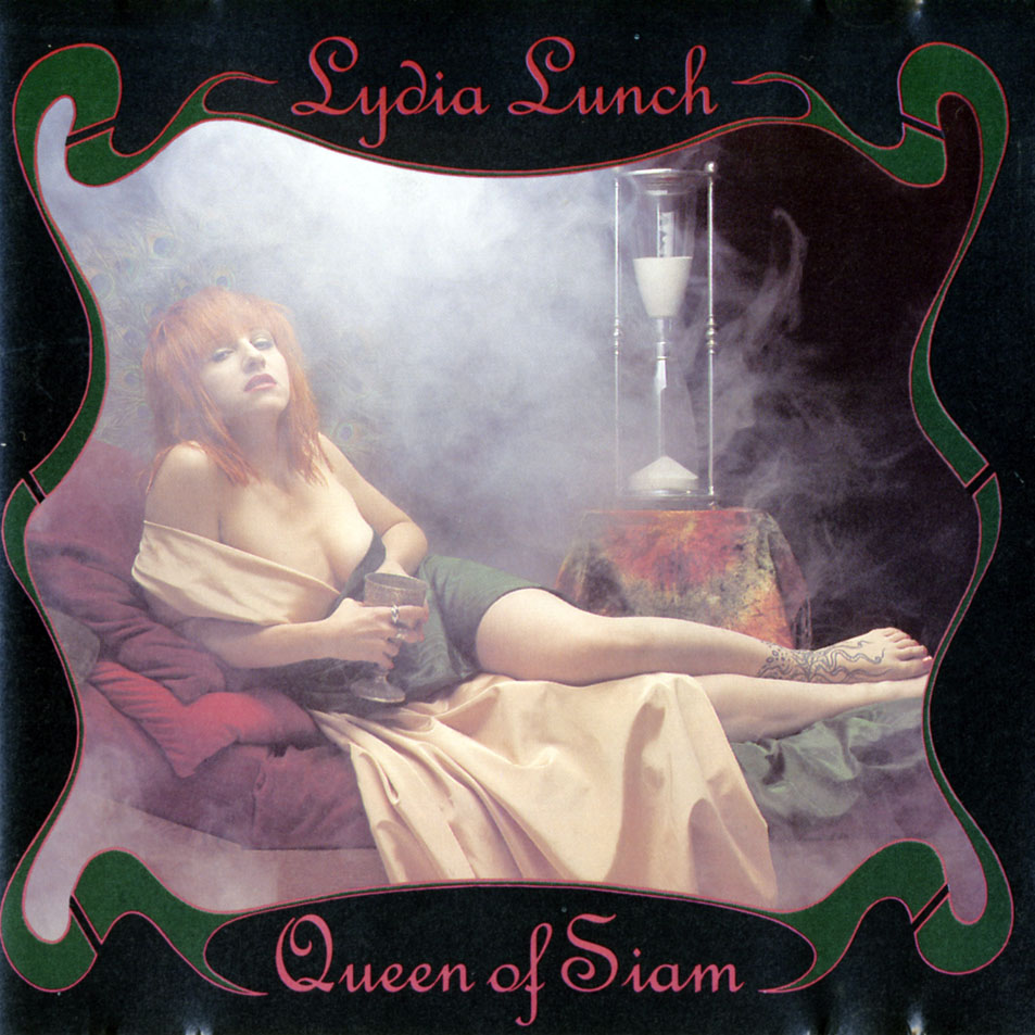 Carátula Frontal de Lydia Lunch - Queen Of Siam