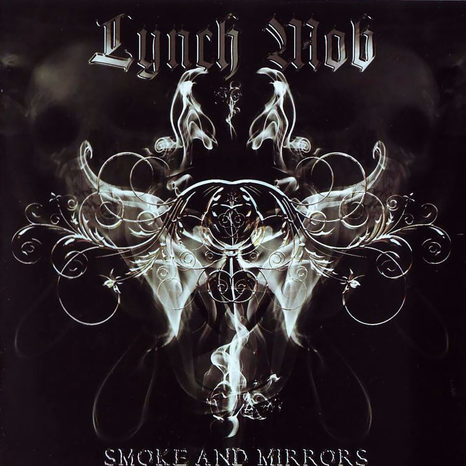 Cartula Frontal de Lynch Mob - Smoke And Mirrors