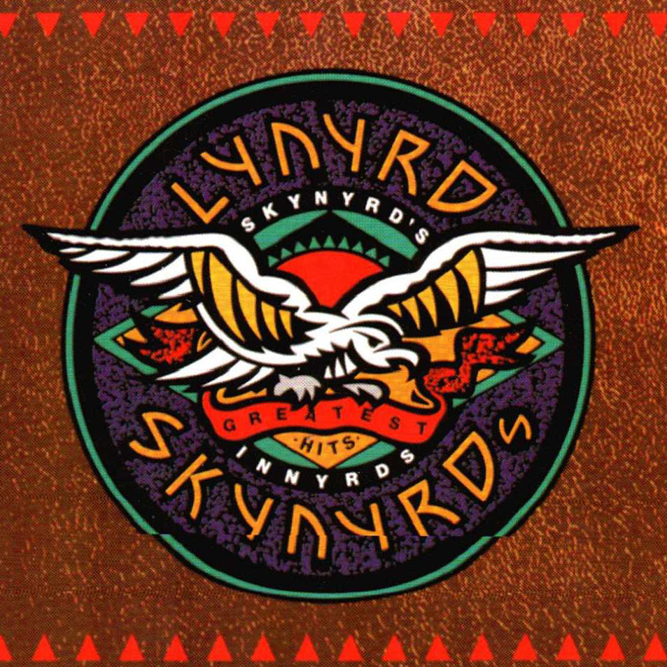 Cartula Frontal de Lynyrd Skynyrd - Skynyrd's Innyrds Their Greatest Hits