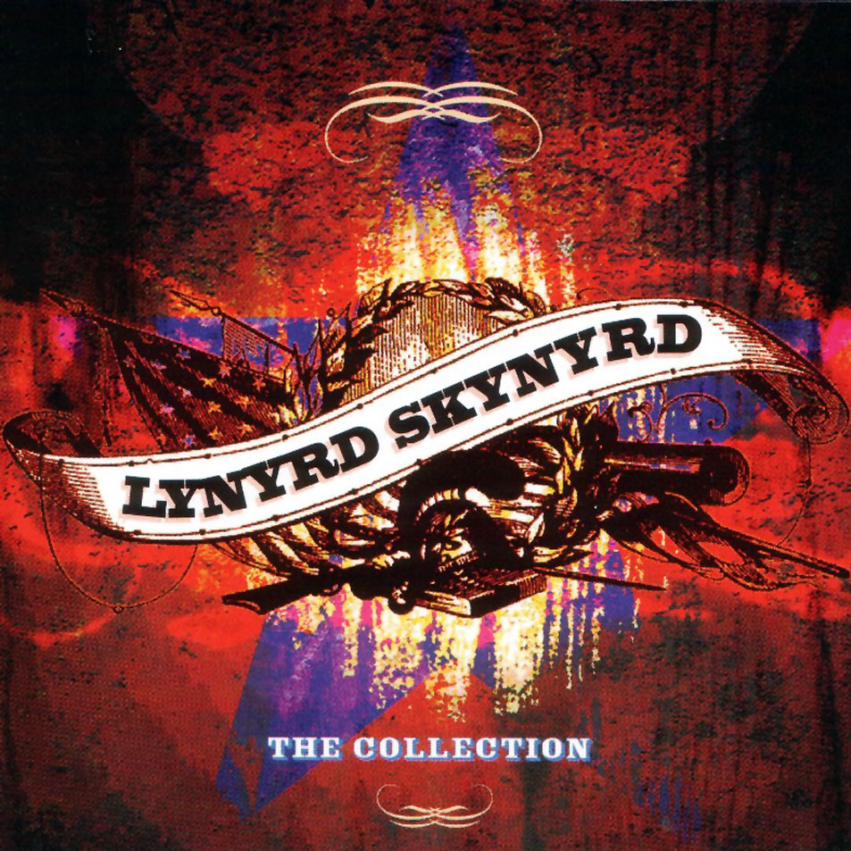 Cartula Frontal de Lynyrd Skynyrd - The Collection