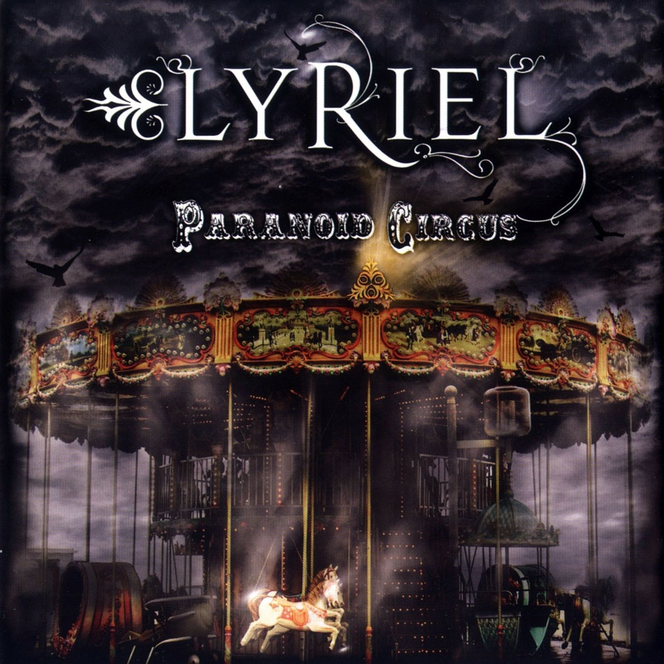 Cartula Frontal de Lyriel - Paranoid Circus