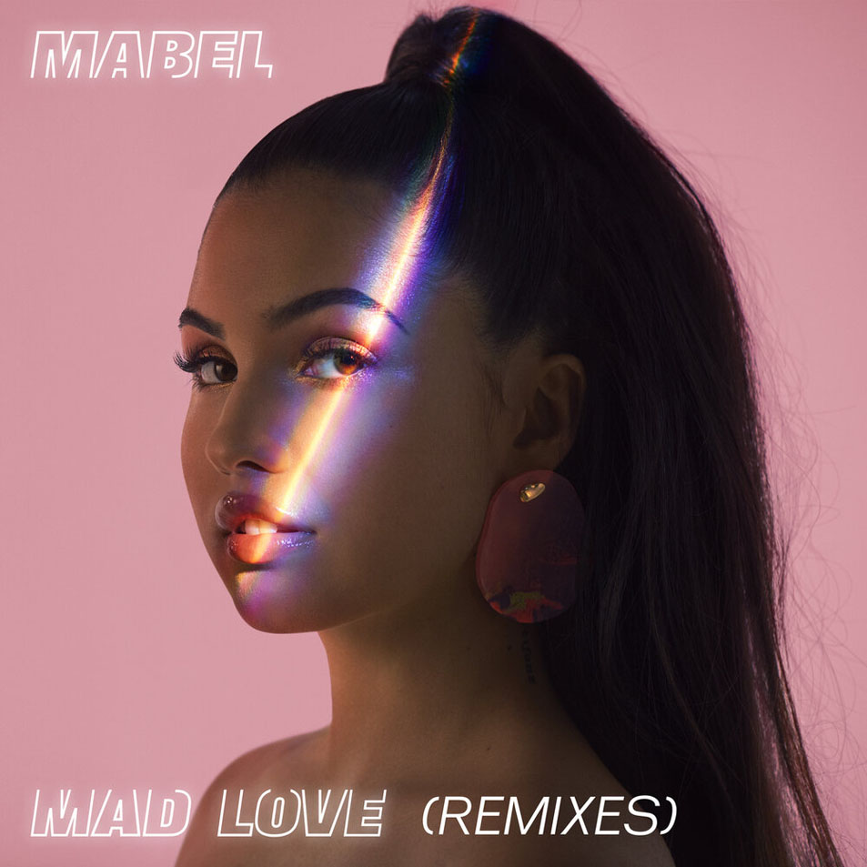 Cartula Frontal de Mabel - Mad Love (Remixes) (Ep)