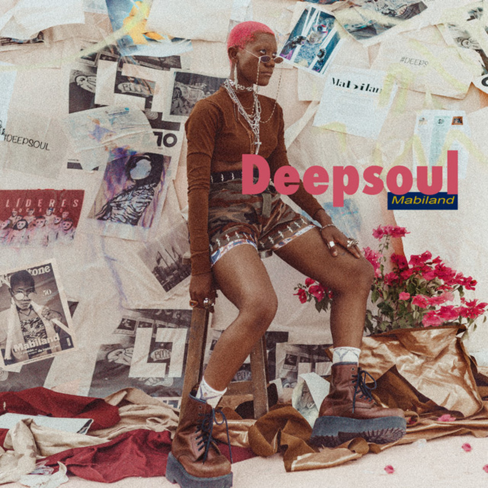 Cartula Frontal de Mabiland - Deepsoul (Cd Single)