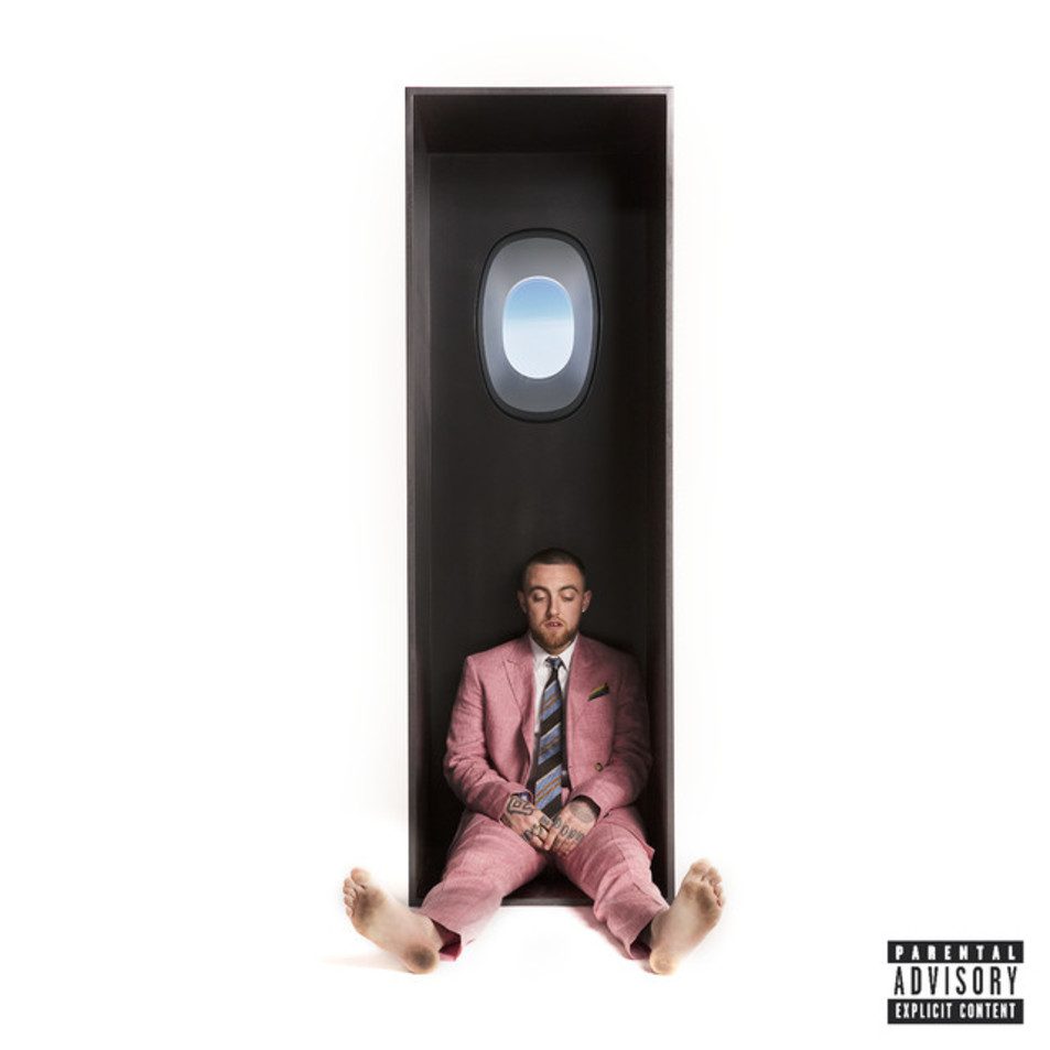 Cartula Frontal de Mac Miller - Self Care (Cd Single)