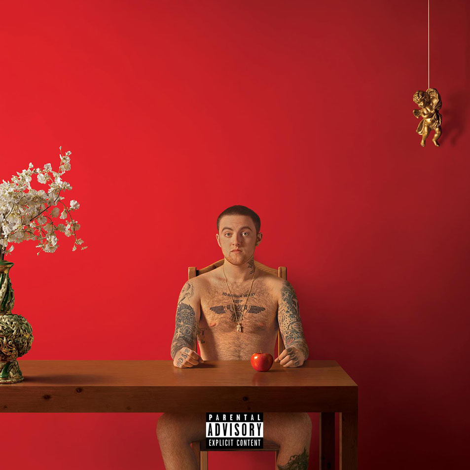 Cartula Frontal de Mac Miller - Watching Movies With The Sound Off (Deluxe Edition)