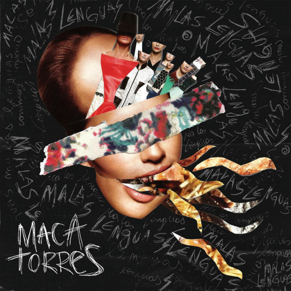 Cartula Frontal de Maca Torres - Malas Lenguas (Featuring Linco Viera) (Cd Single)