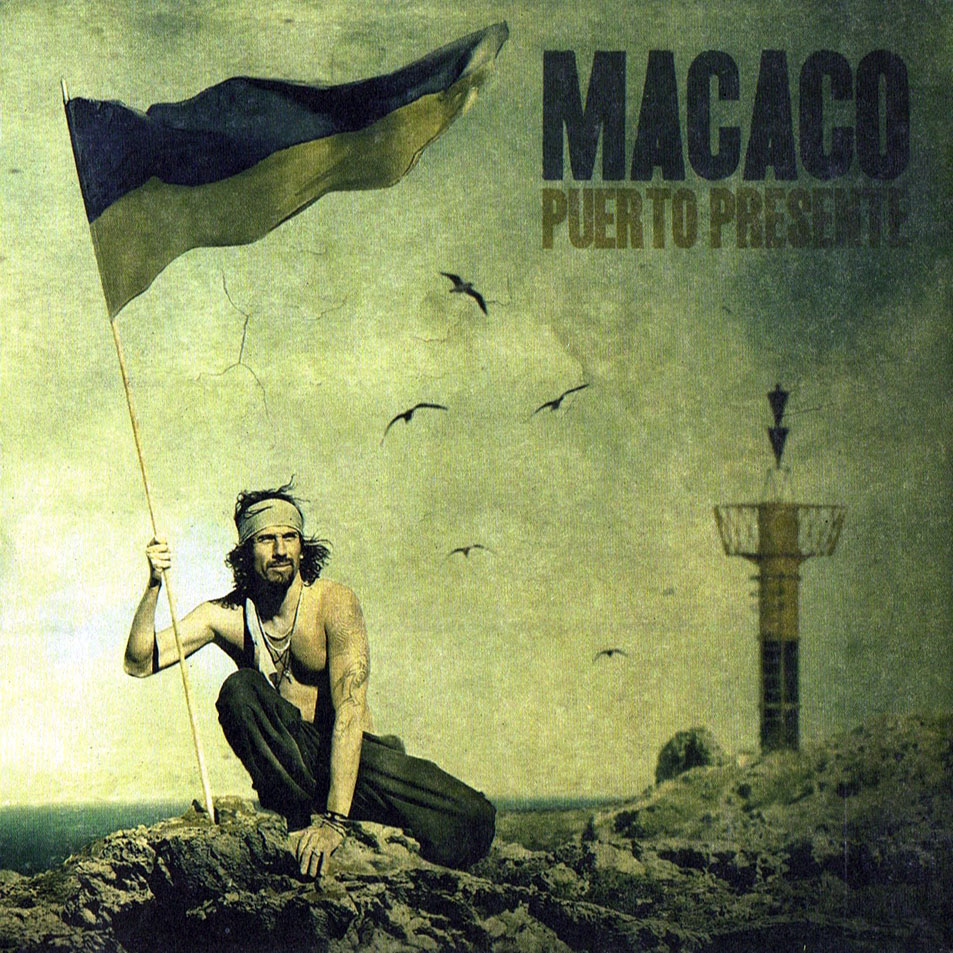 Cartula Frontal de Macaco - Puerto Presente