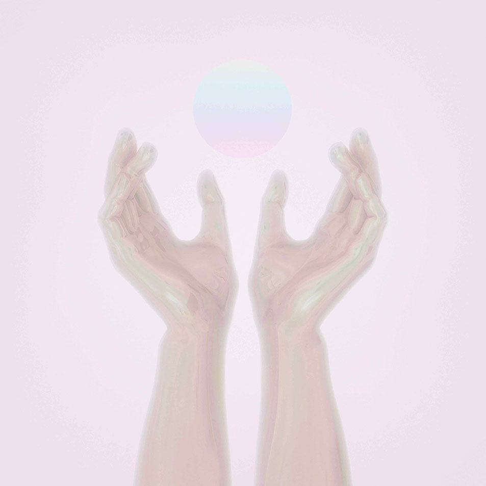 Cartula Frontal de Machinedrum - Human Energy