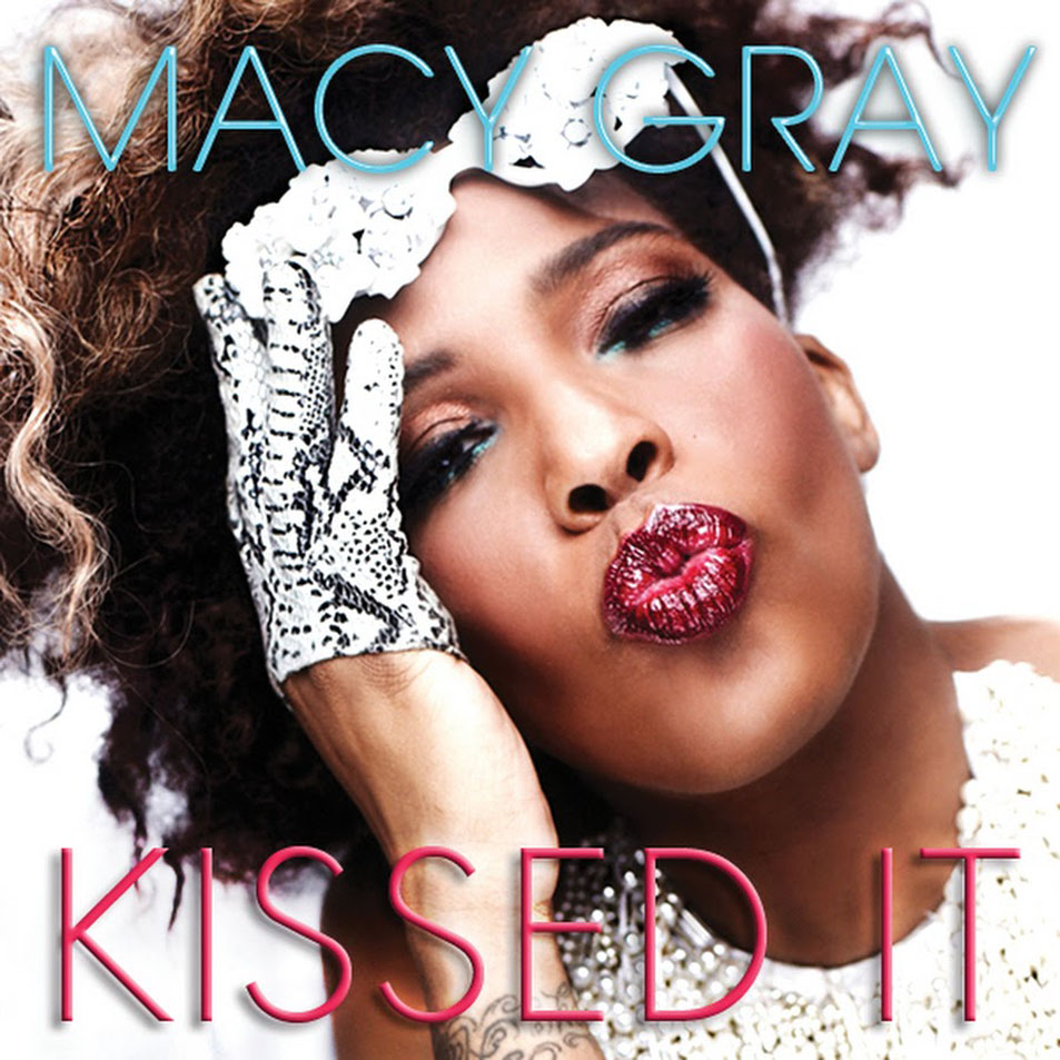Cartula Frontal de Macy Gray - Kissed It (Featuring Velvet Revolver) (Cd Single)