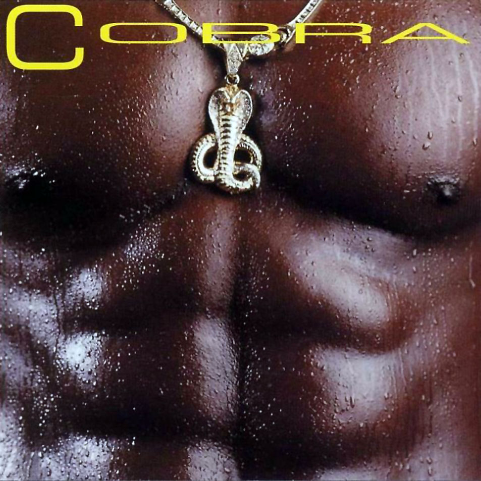 Cartula Frontal de Mad Cobra - Cobra