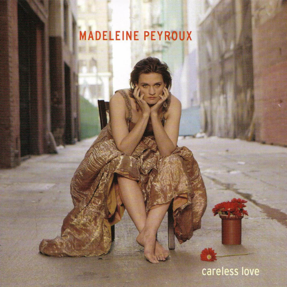 Cartula Frontal de Madeleine Peyroux - Careless Love