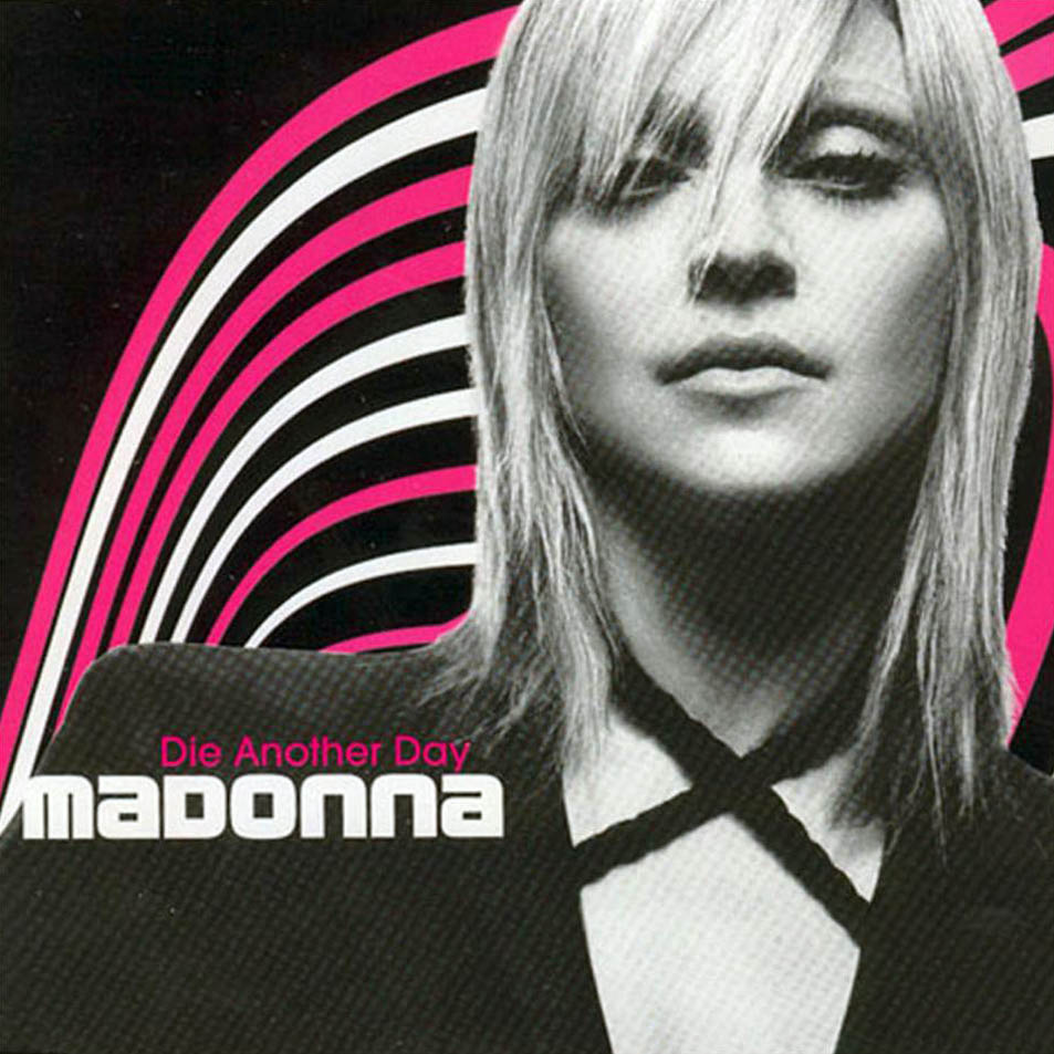 Cartula Frontal de Madonna - Die Another Day (Cd Single)