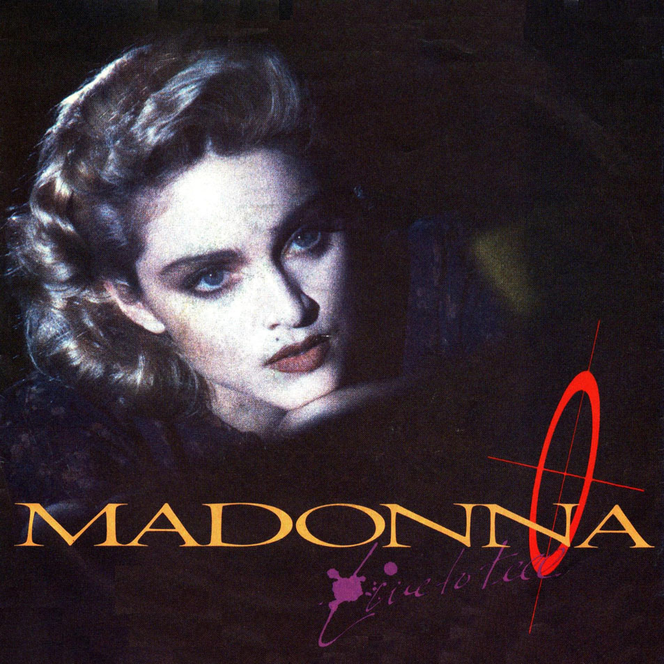 Cartula Frontal de Madonna - Live To Tell (Cd Single)