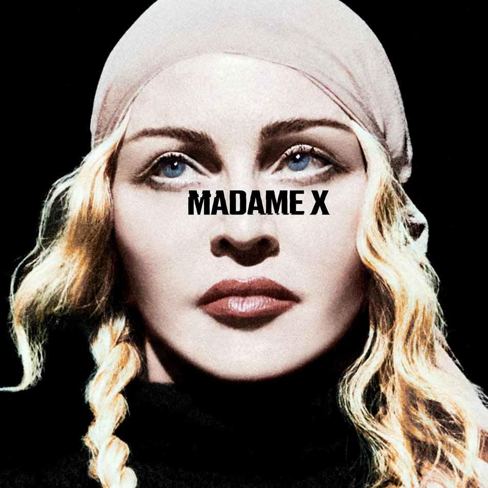 Cartula Frontal de Madonna - Madame X (Japan Edition)