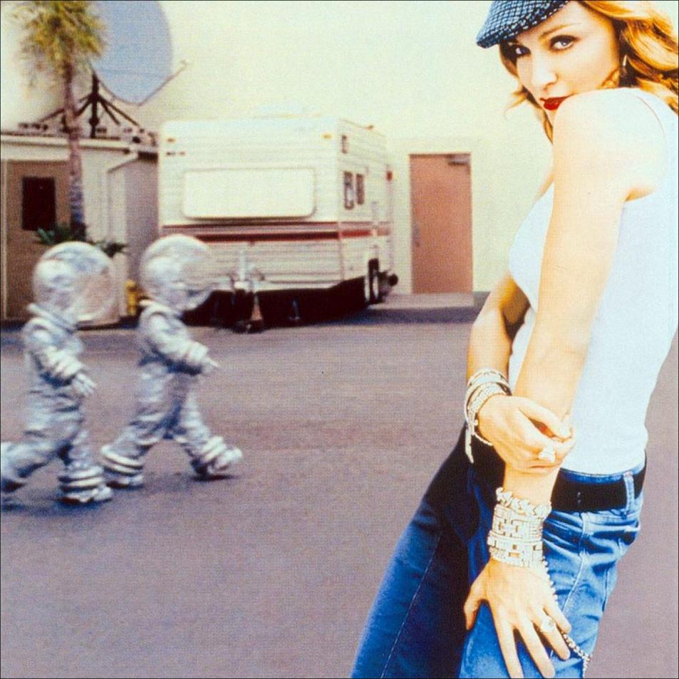 Cartula Frontal de Madonna - Remixed & Revisited