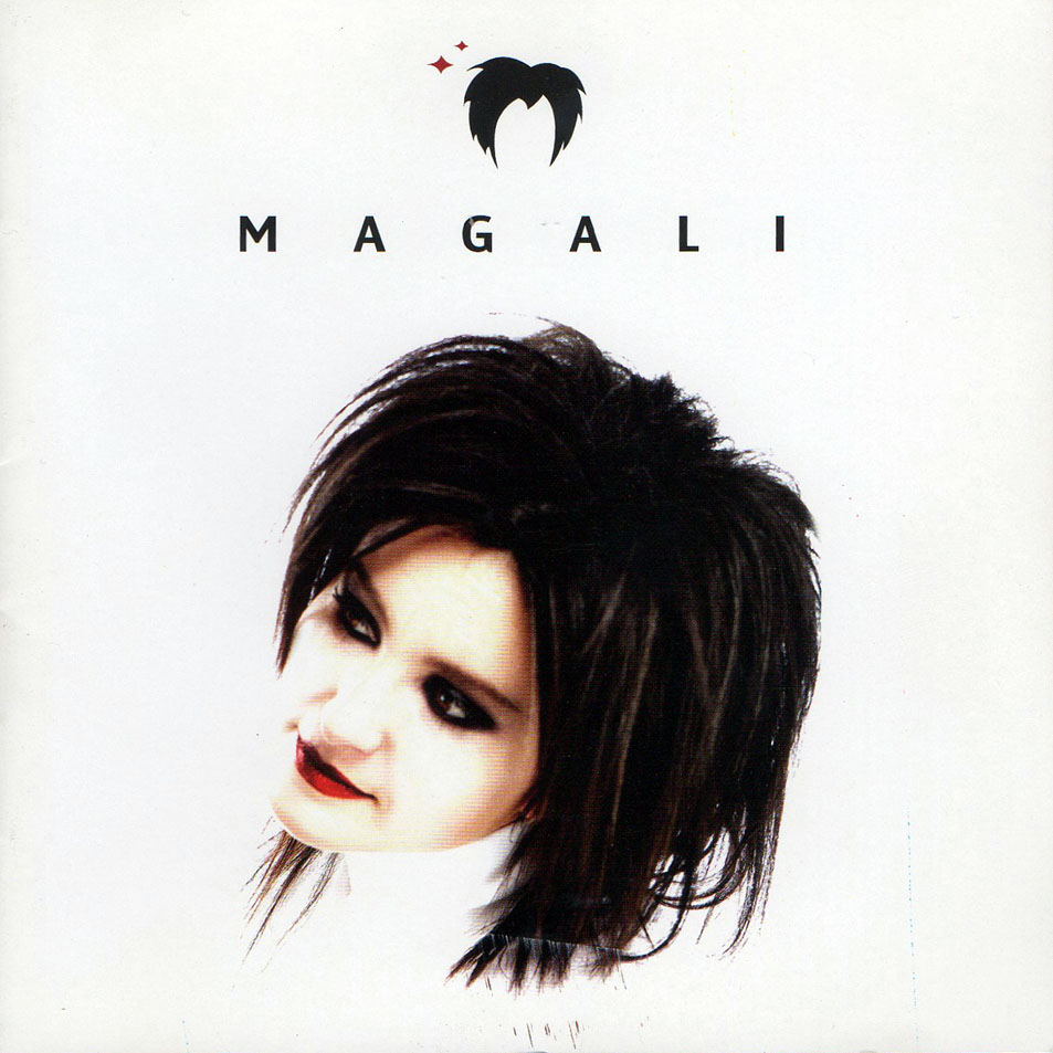 Cartula Frontal de Magali - Magali
