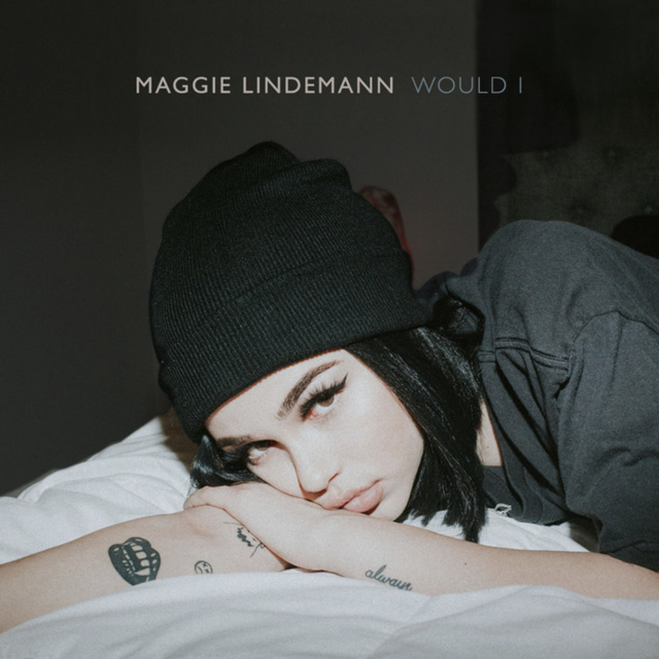 Cartula Frontal de Maggie Lindemann - Would I (Cd Single)