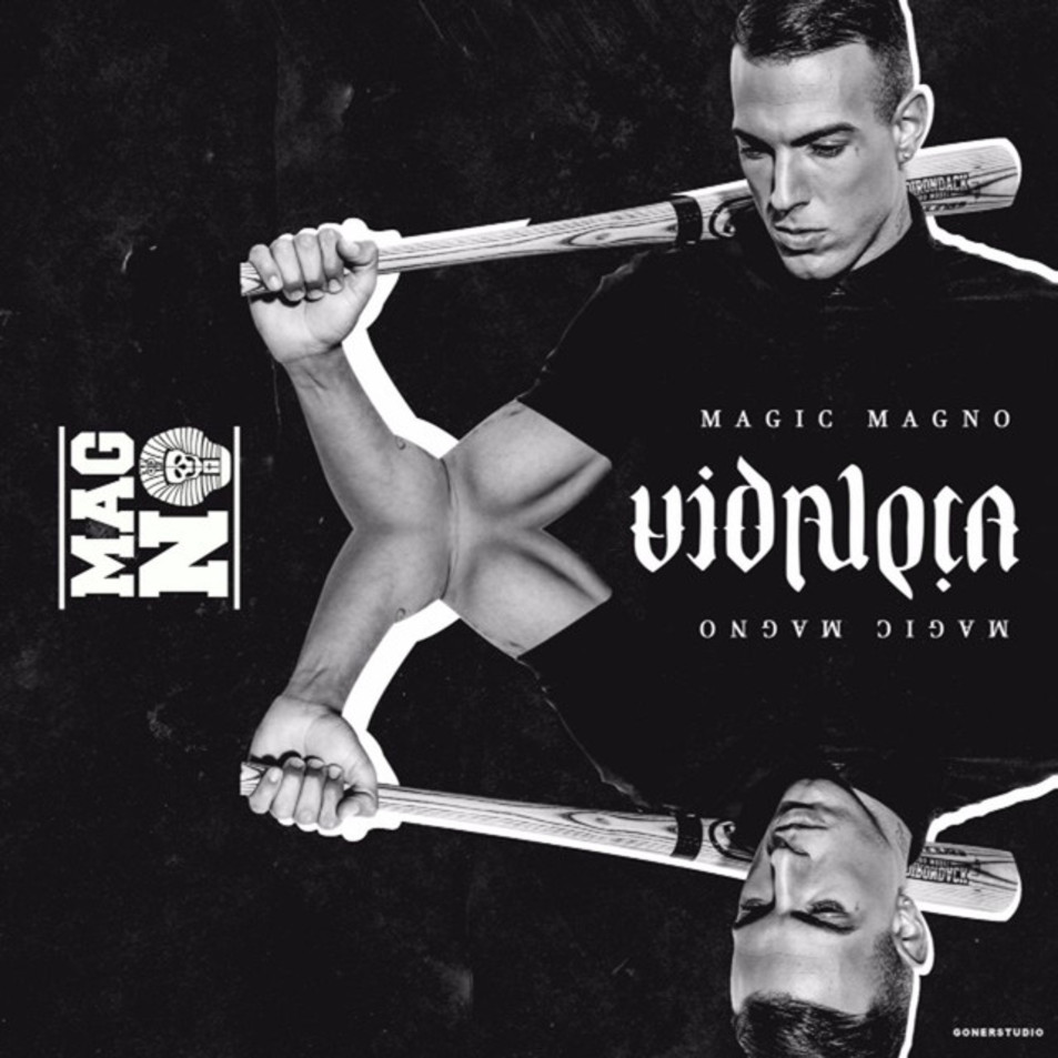 Cartula Frontal de Magic Magno - Vida Loca (Cd Single)