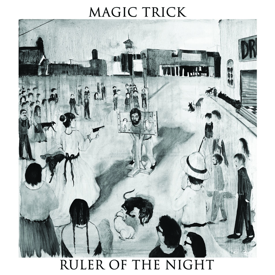 Cartula Frontal de Magic Trick - Ruler Of The Night