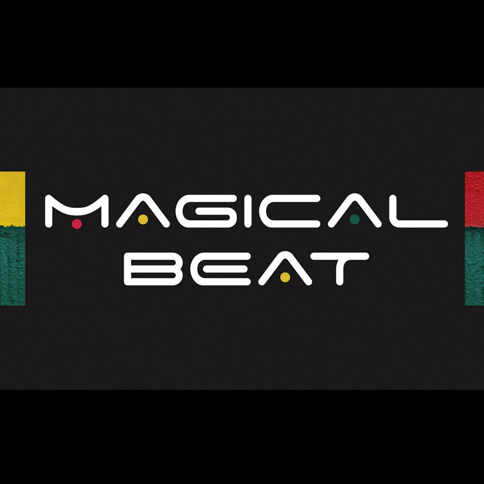 Cartula Frontal de Magical Beat - Magical Beat