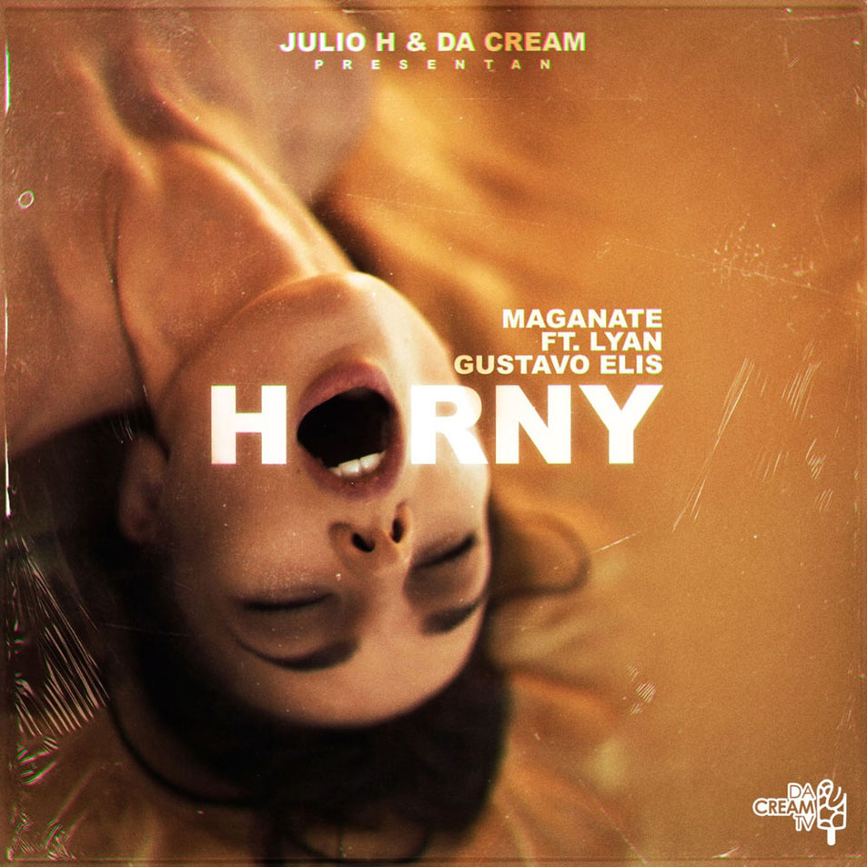 Cartula Frontal de Magnate - Horny (Featuring Lyan & Gustavo Elis) (Cd Single)