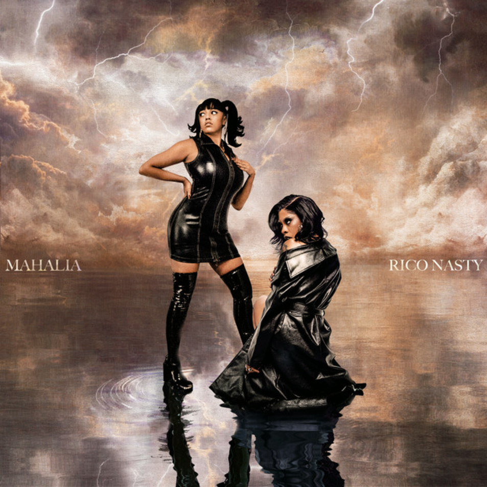 Cartula Frontal de Mahalia - Jealous (Featuring Rico Nasty) (Cd Single)