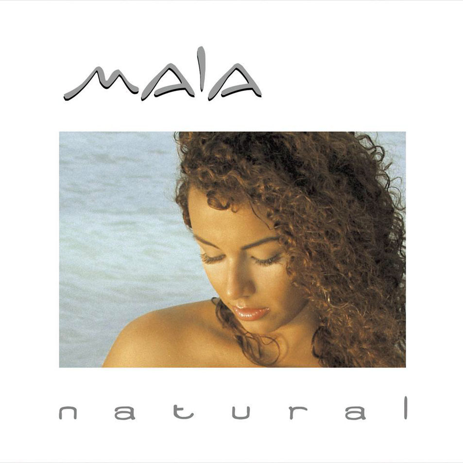 Cartula Frontal de Maia - Natural