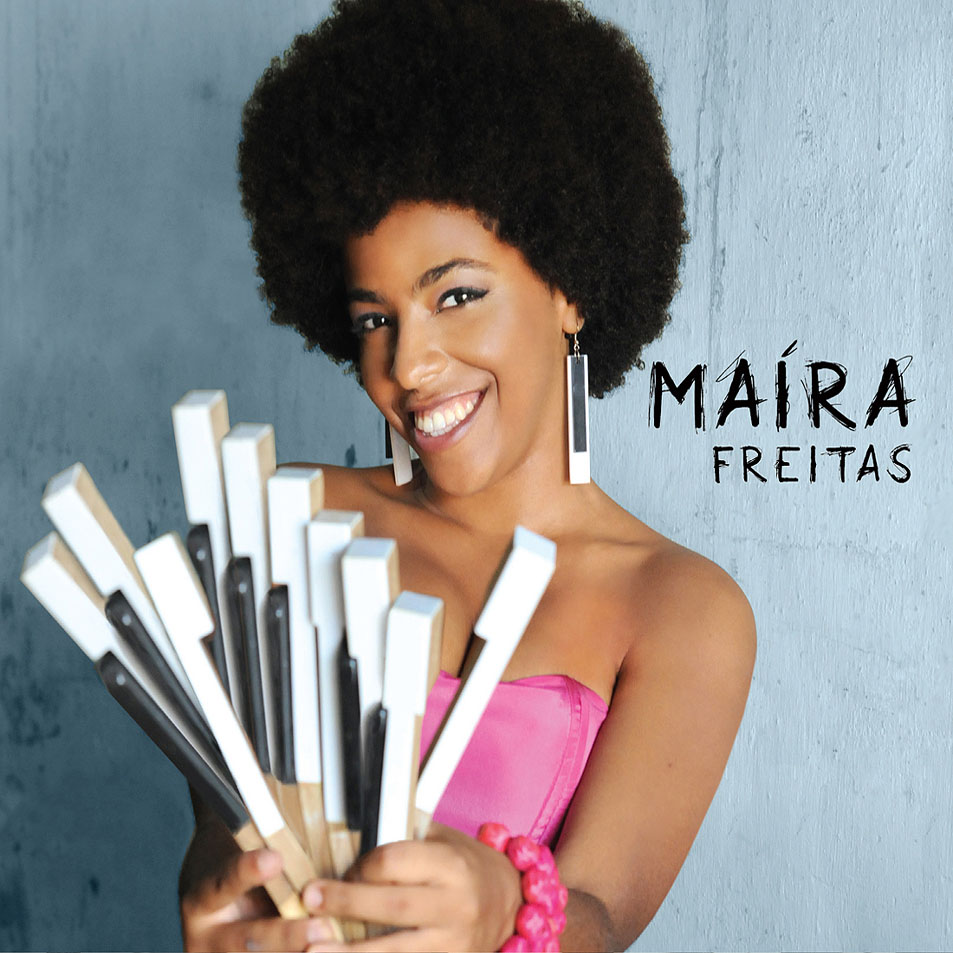 Cartula Frontal de Maira Freitas - Maira Freitas