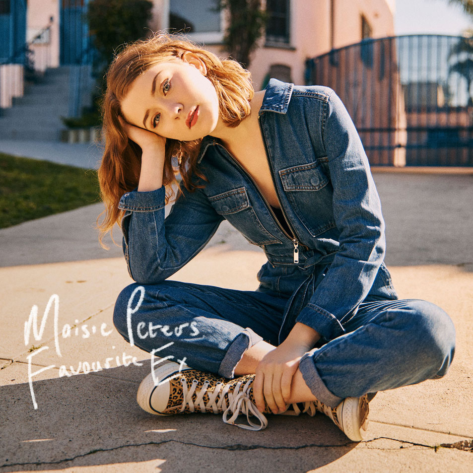 Cartula Frontal de Maisie Peters - Favourite Ex (Cd Single)