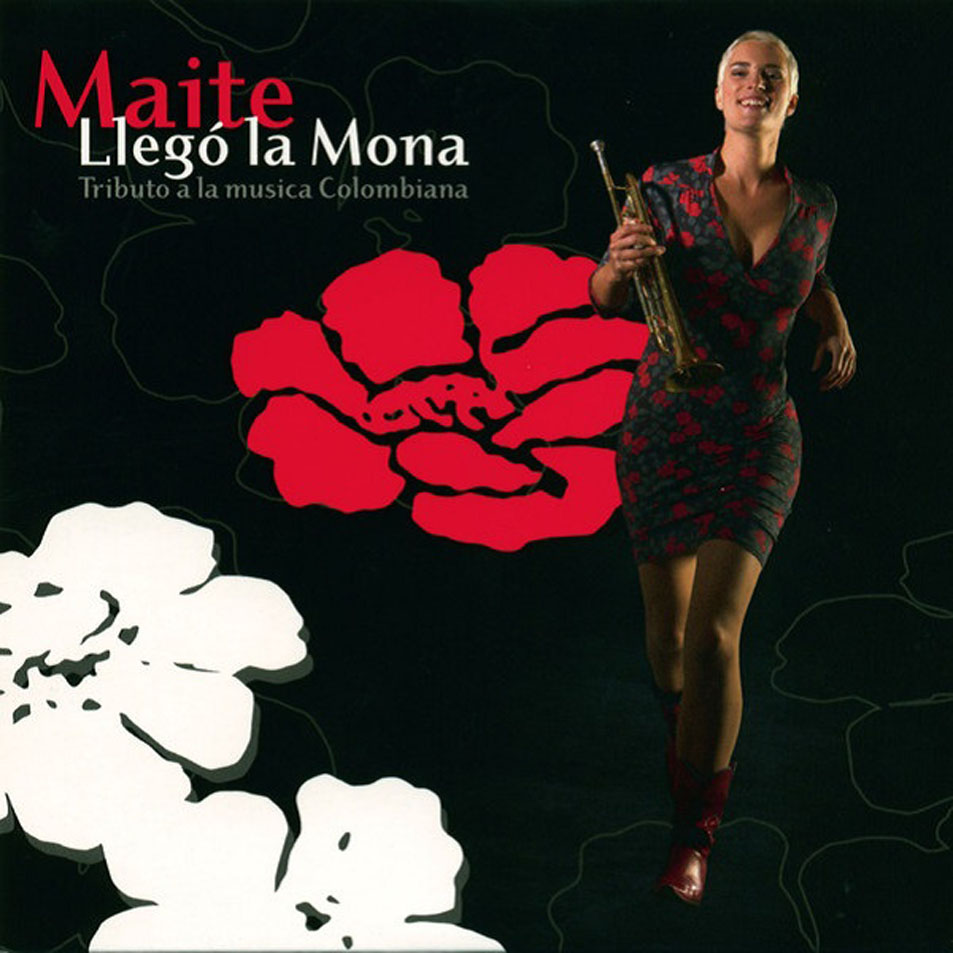 Cartula Frontal de Maite Hontele - Llego La Mona: Tributo A La Musica Colombiana (Ep)