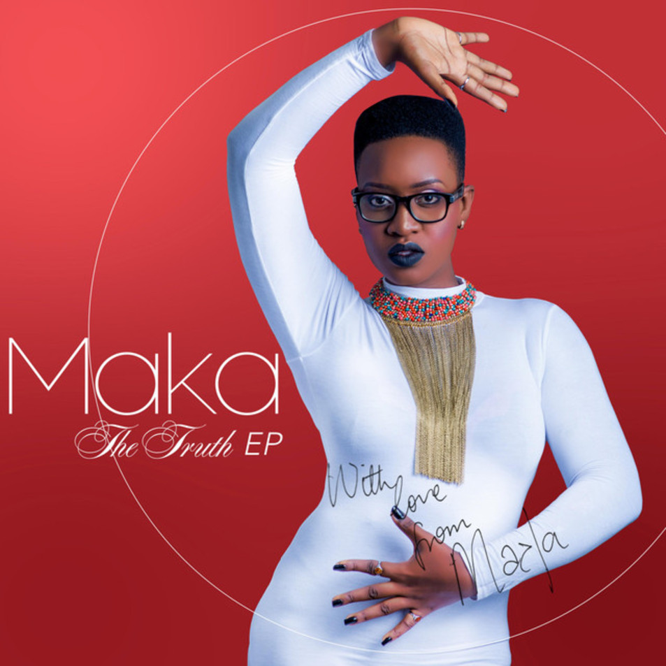 Cartula Frontal de Maka - The Truth (Ep)