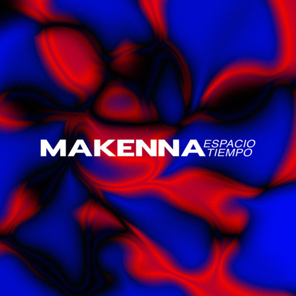Cartula Frontal de Makenna - Espacio Tiempo