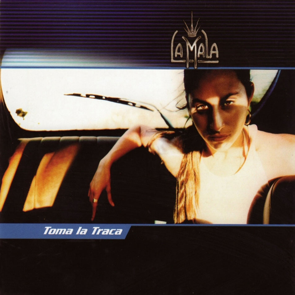 Cartula Frontal de Mala Rodriguez - Toma La Traca (Cd Single)