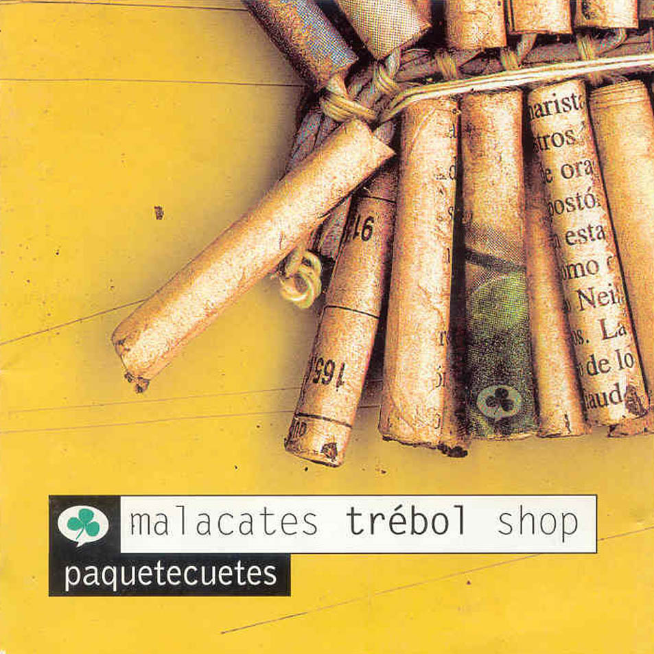 Cartula Frontal de Malacates Trebol Shop - Paquetecuetes