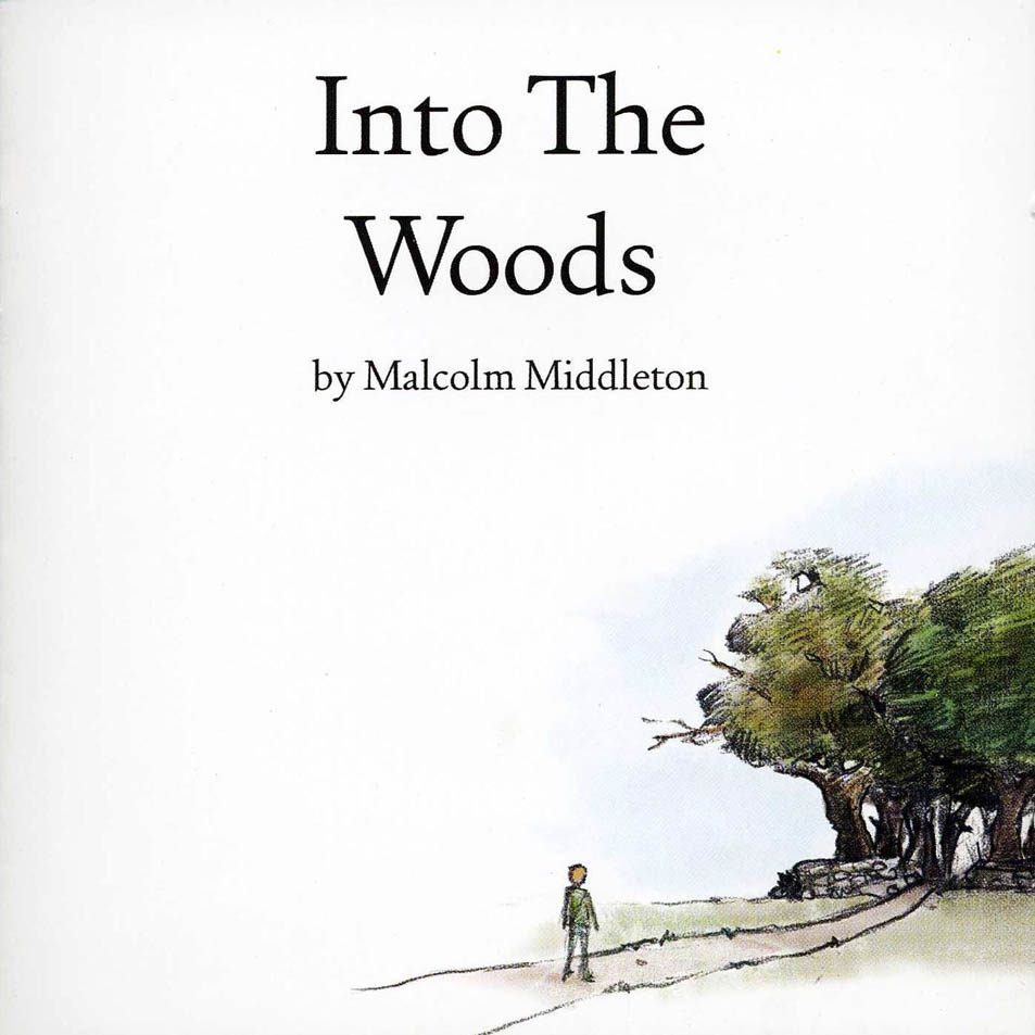 Cartula Frontal de Malcolm Middleton - Into The Woods
