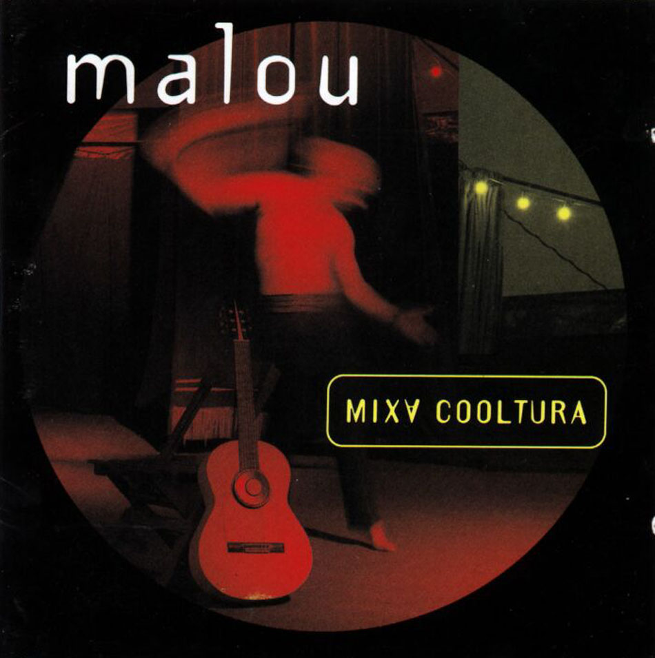 Cartula Frontal de Malou - Mixa Cooltura