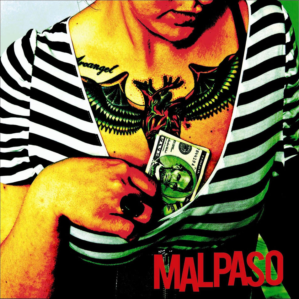 Cartula Frontal de Malpaso - Malpaso