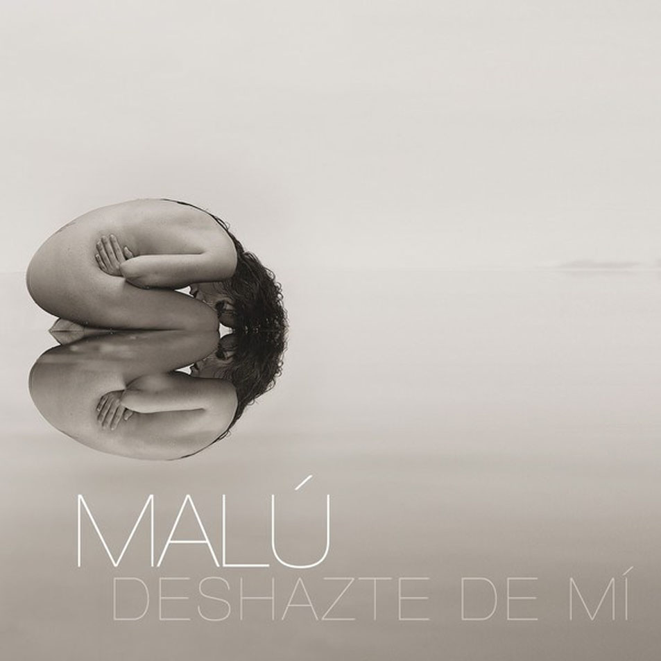 Cartula Frontal de Malu - Deshazte De Mi (Cd Single)