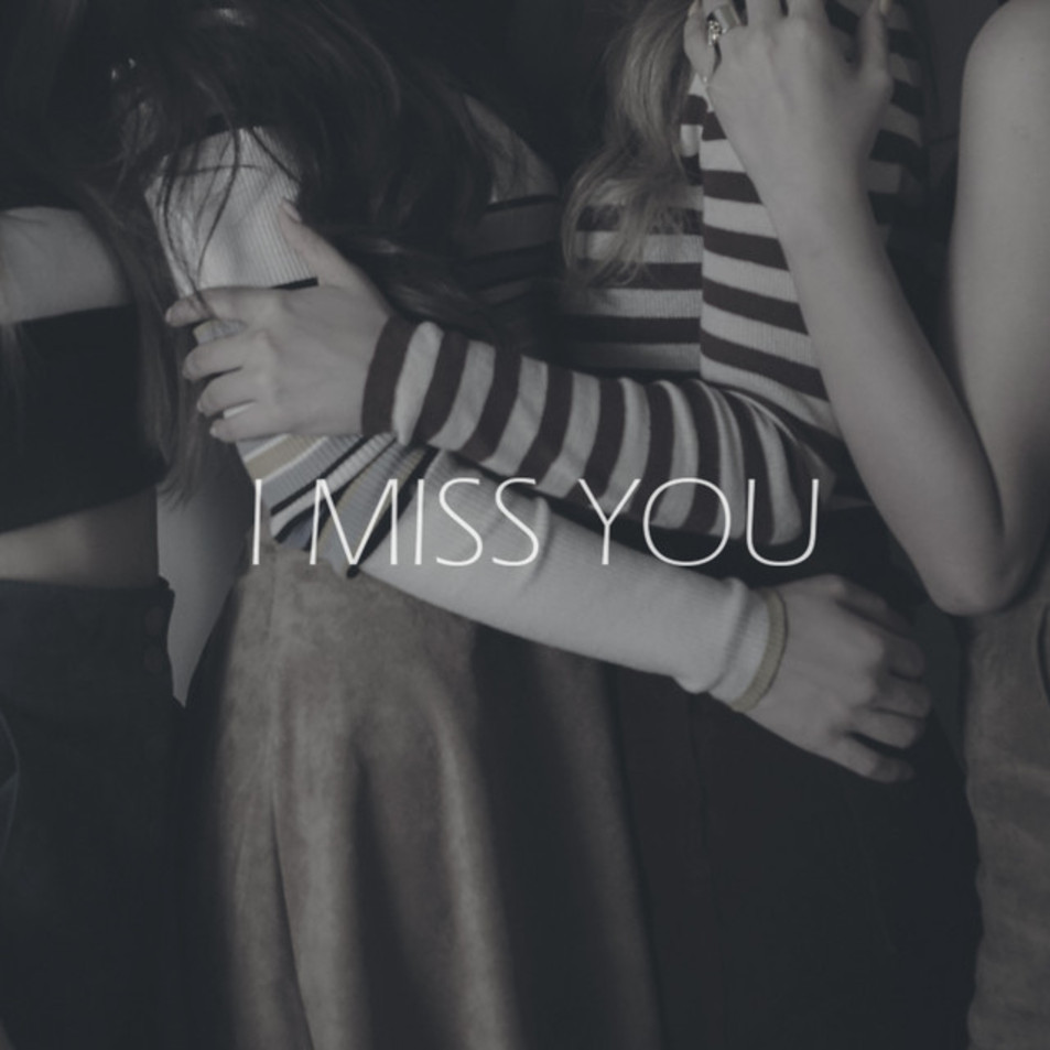Cartula Frontal de Mamamoo - I Miss You (Cd Single)