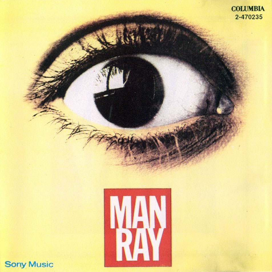 Cartula Frontal de Man Ray - Man Ray