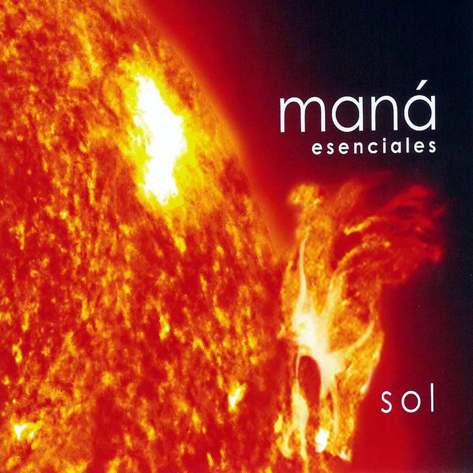 Cartula Frontal de Mana - Esenciales: Sol