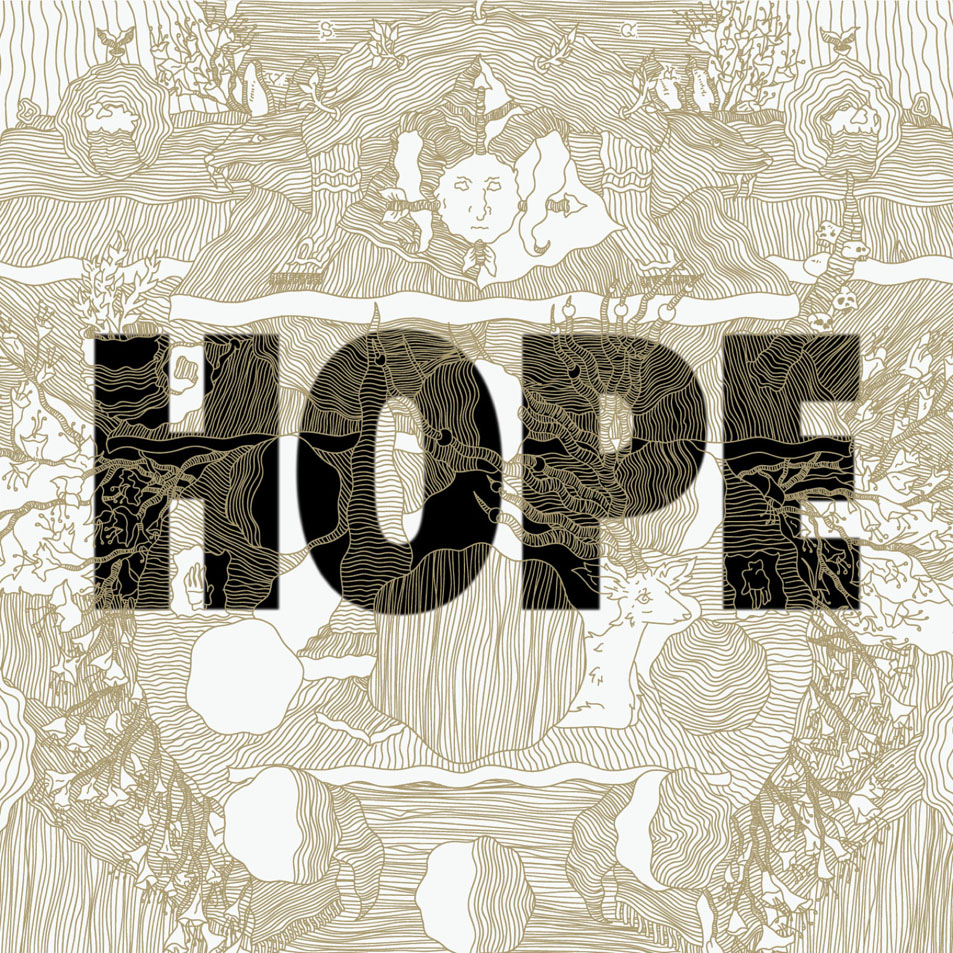 Cartula Frontal de Manchester Orchestra - Hope
